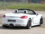 Porsche Boxster S SP81-R by SpeedArt 2014 года